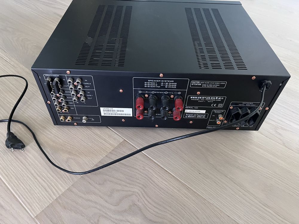 Marantz PM-68 wzmacniacz stereo