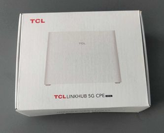Nowy router wifi TCL LINKHUB 5G CPE (HH512L)