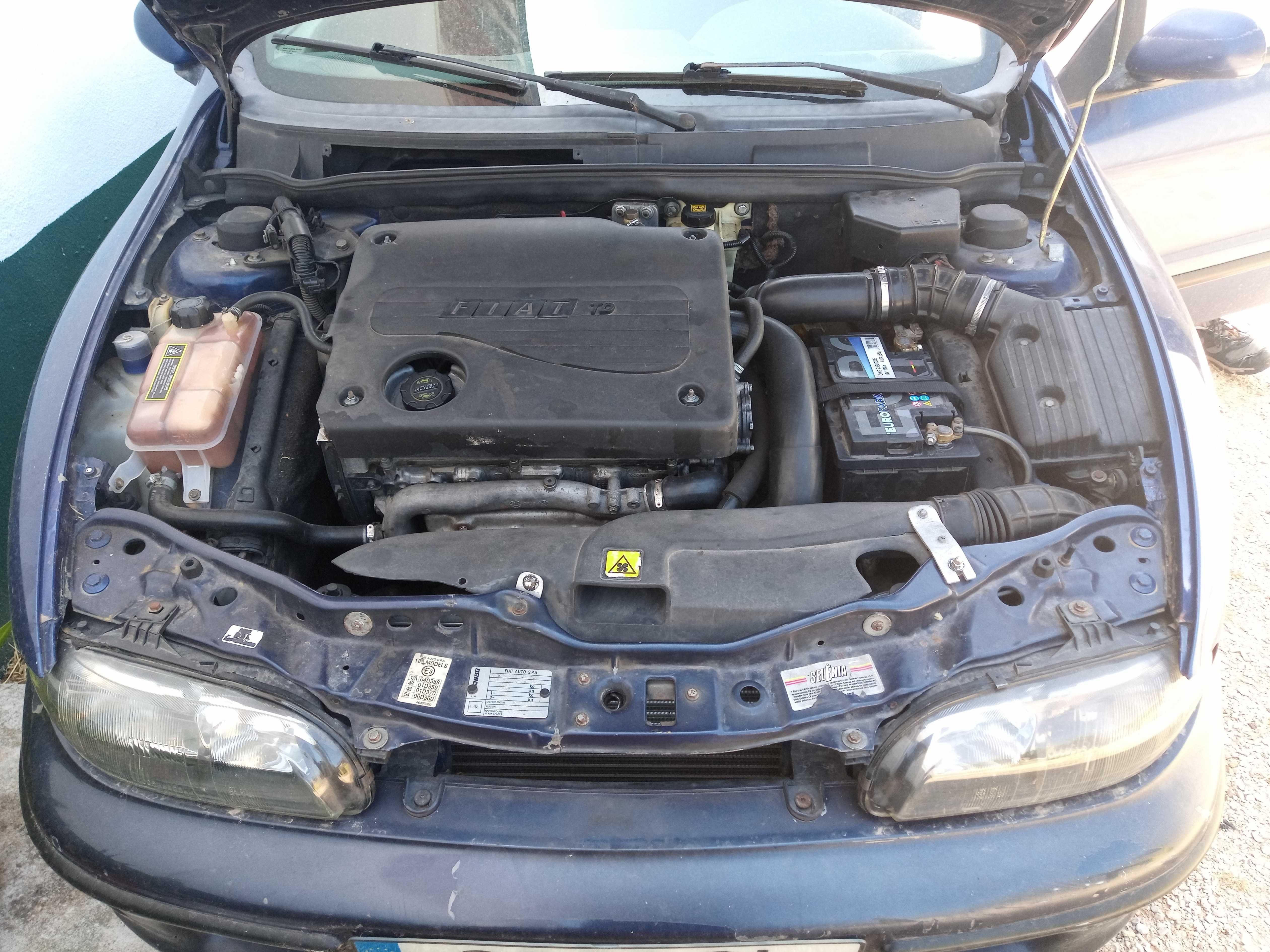 Fiat Bravo TD100