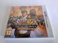 Super Street Fighter IV 3ds