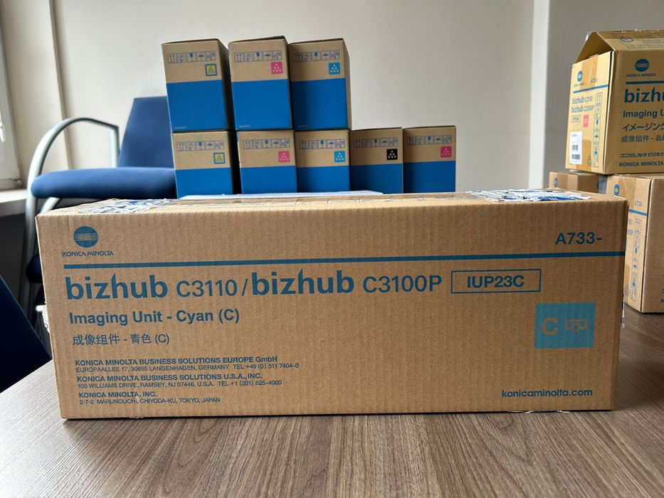 Bęben Konica Minolta Bizhub