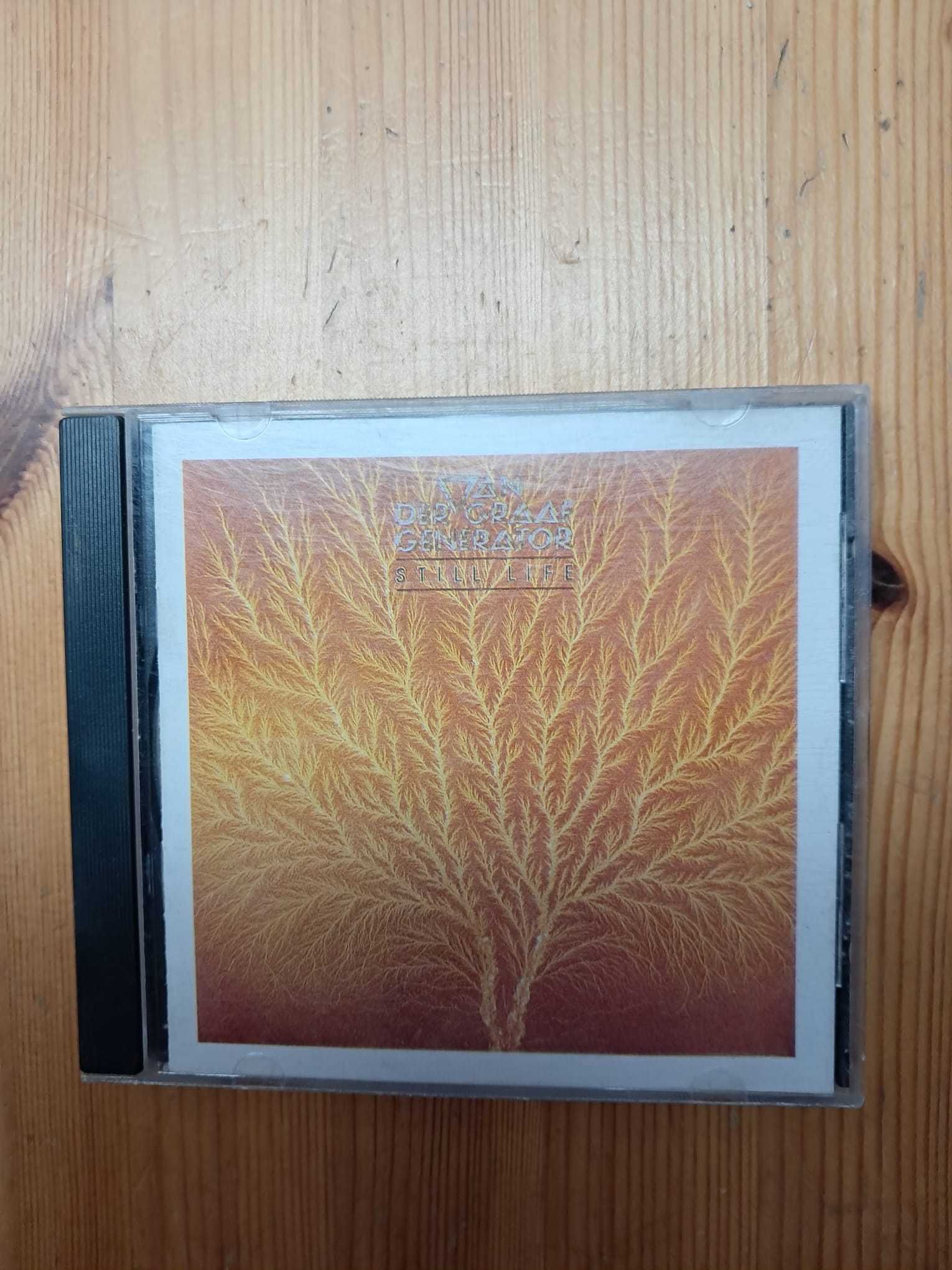Van der Graaf Generation 2 CD Peter Hammill - Pno Gtr Vox 2 CD koncert