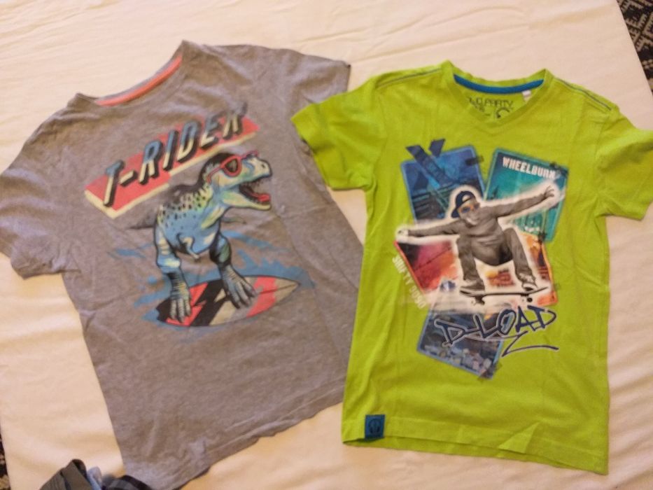 Conjunto de menino 7 a 8 anos