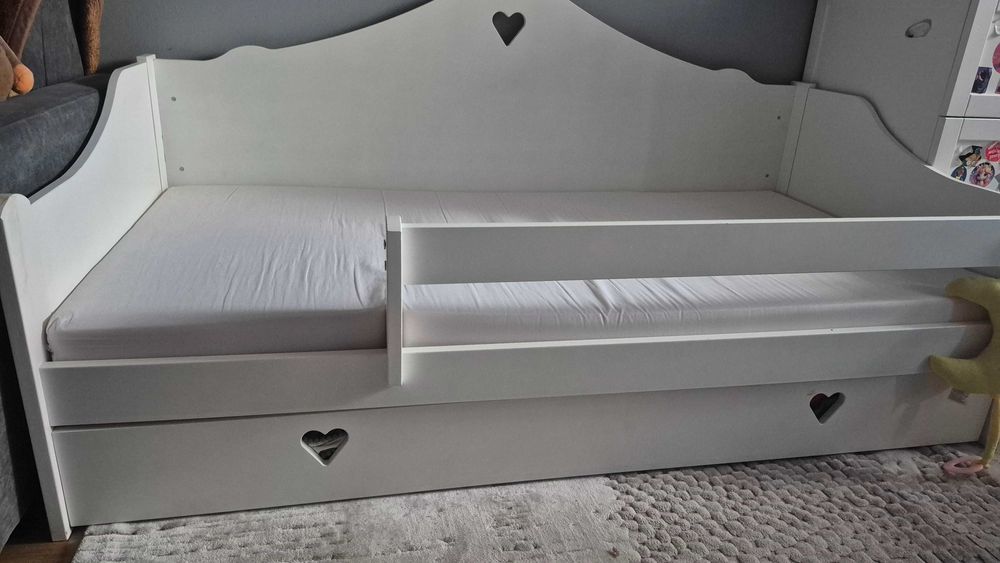 Łóżko dziecięce Lulu