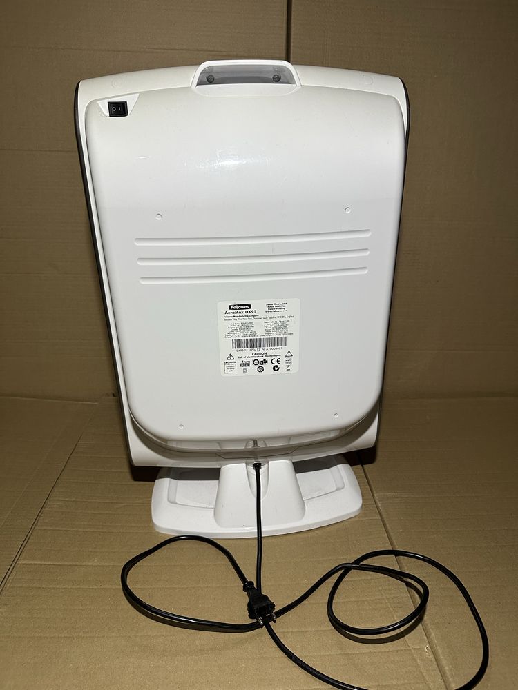 Oczyszczacz powietrza Fellowes AeraMax DX95