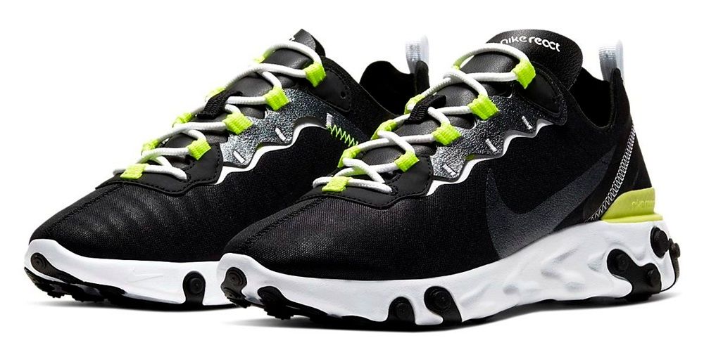 Damskie buty Nike React Element 55 SE