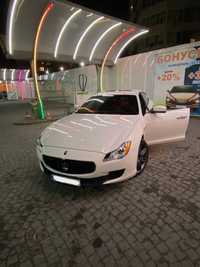Maserati quatroporte 2014
