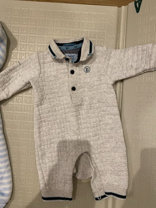 Zestaw ubrań dla noworodka