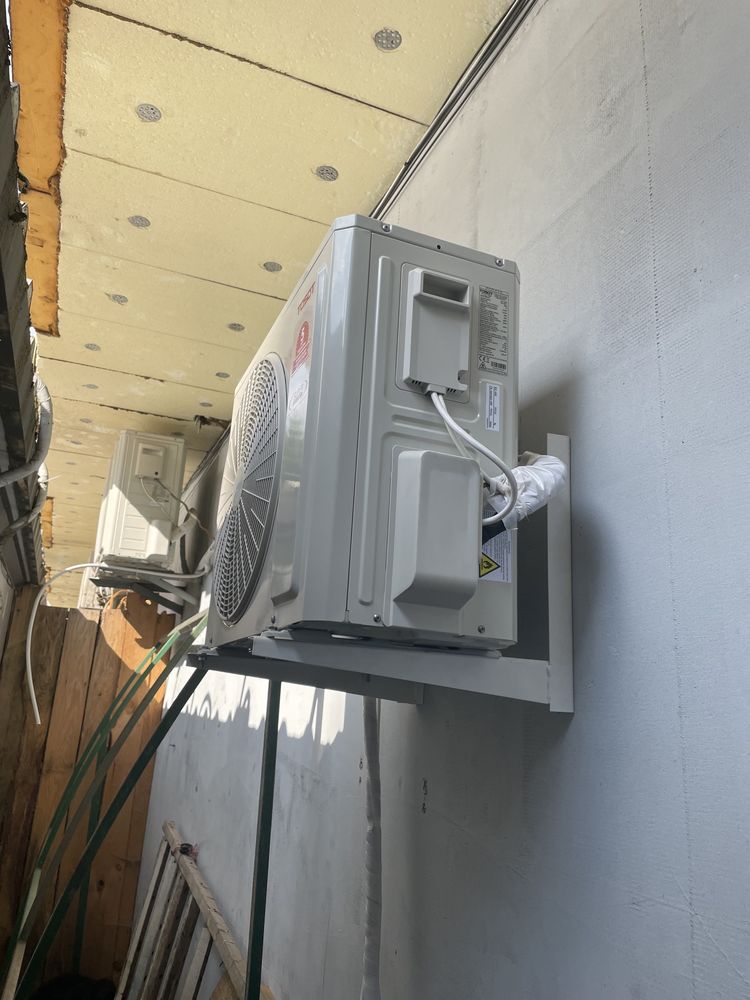 Кондиціонери TOSOT HANSOL Winter Inverter R32!!!АКЦІЯ!!!