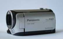 Kamera Panasonic HDC-SD80 FULL HD