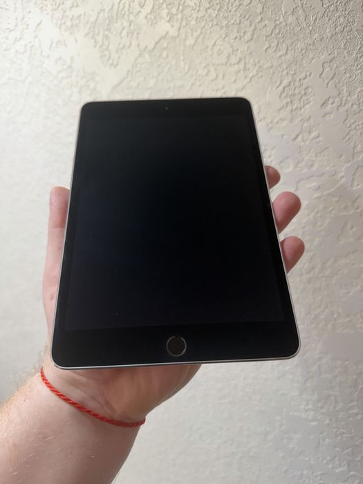 iPad Mini 4 128Gb WiFi Black A1538