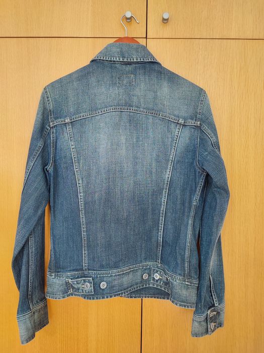 Casaco Ganga Homem Salsa - M