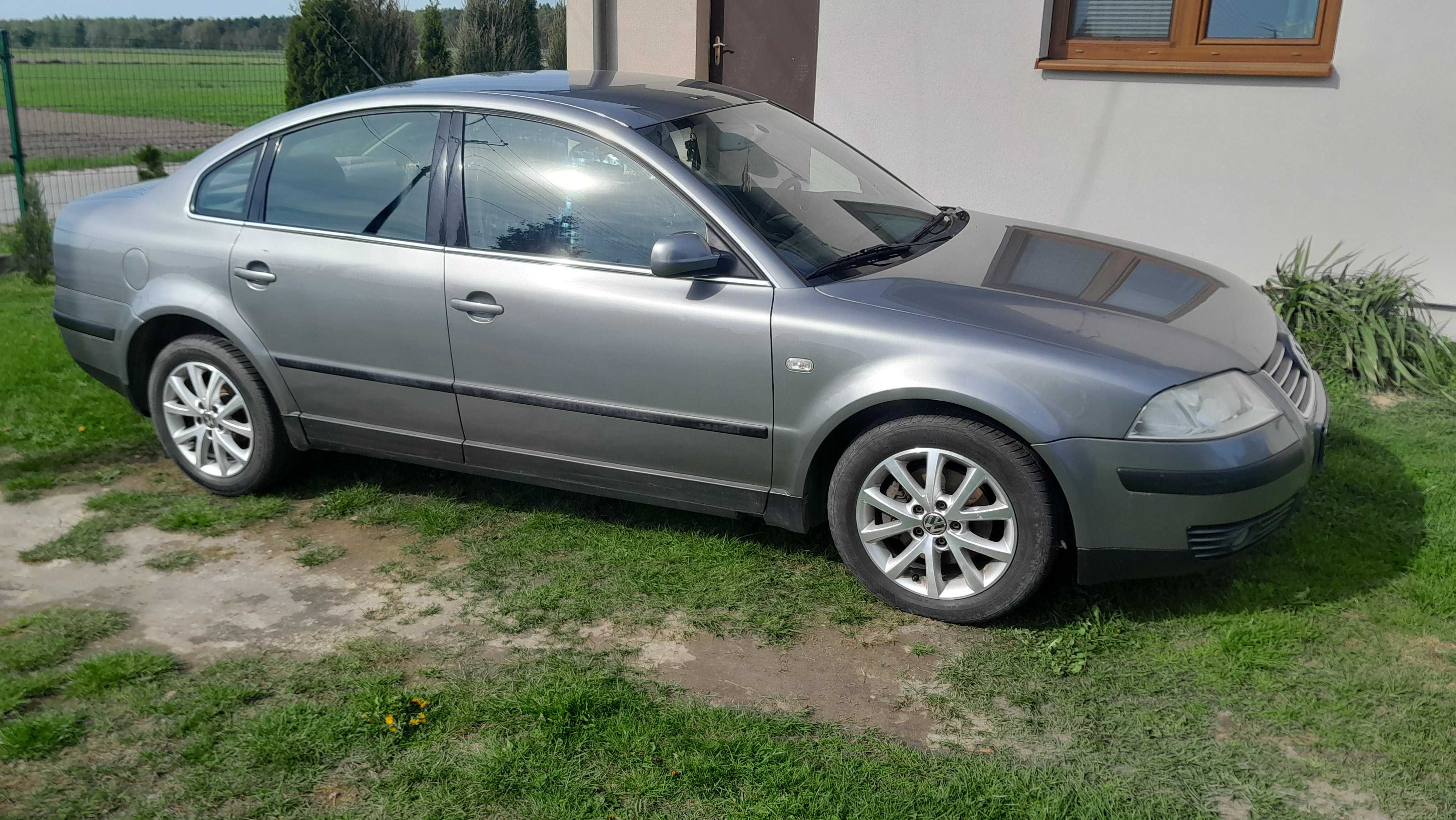 Volkswagen Passat B5 1.9 TDI 2002r.