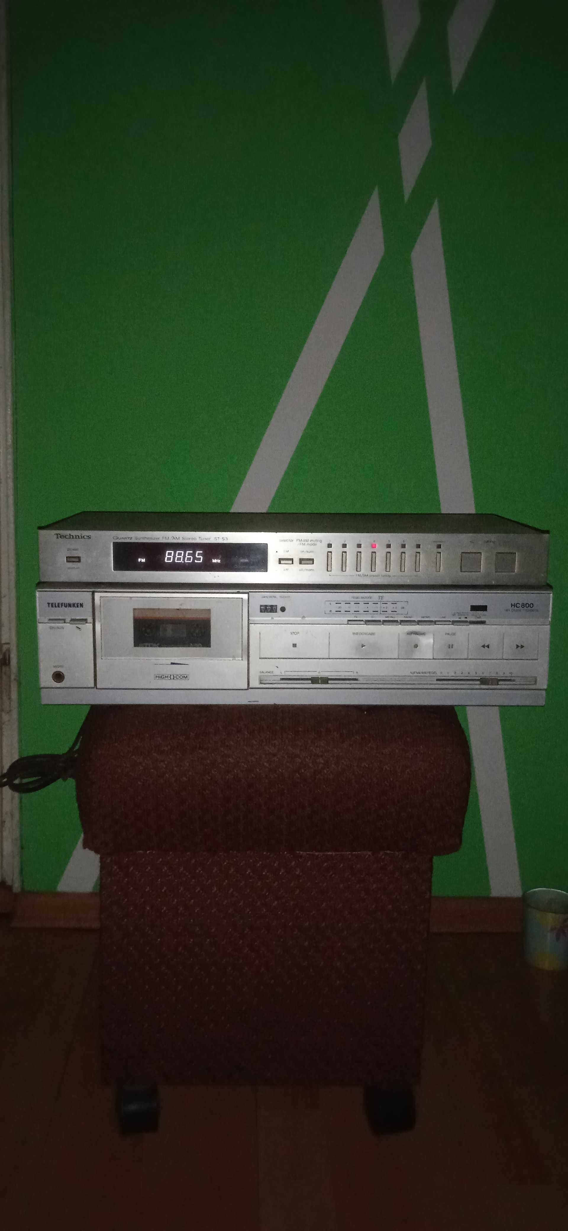 Tuner Technics ST-S3
