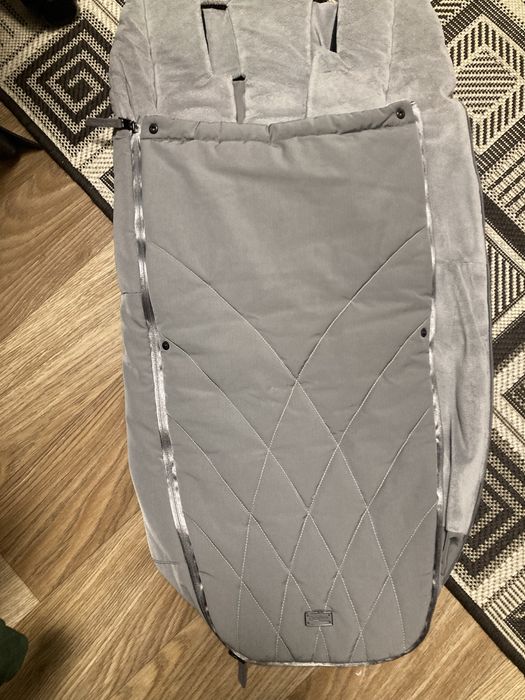 Cybex mios,priam Футмуф Зимовий конверт