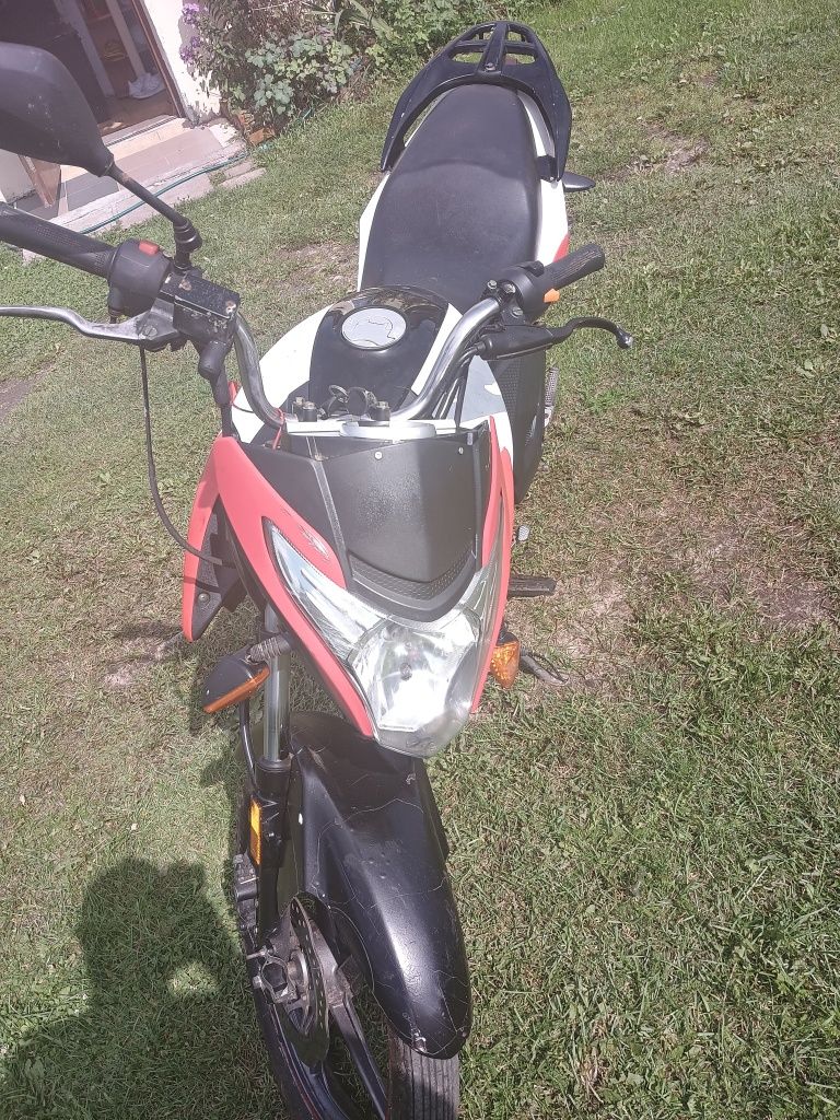 Motocykl walton 125 ksr125 junak Barton Romet itp