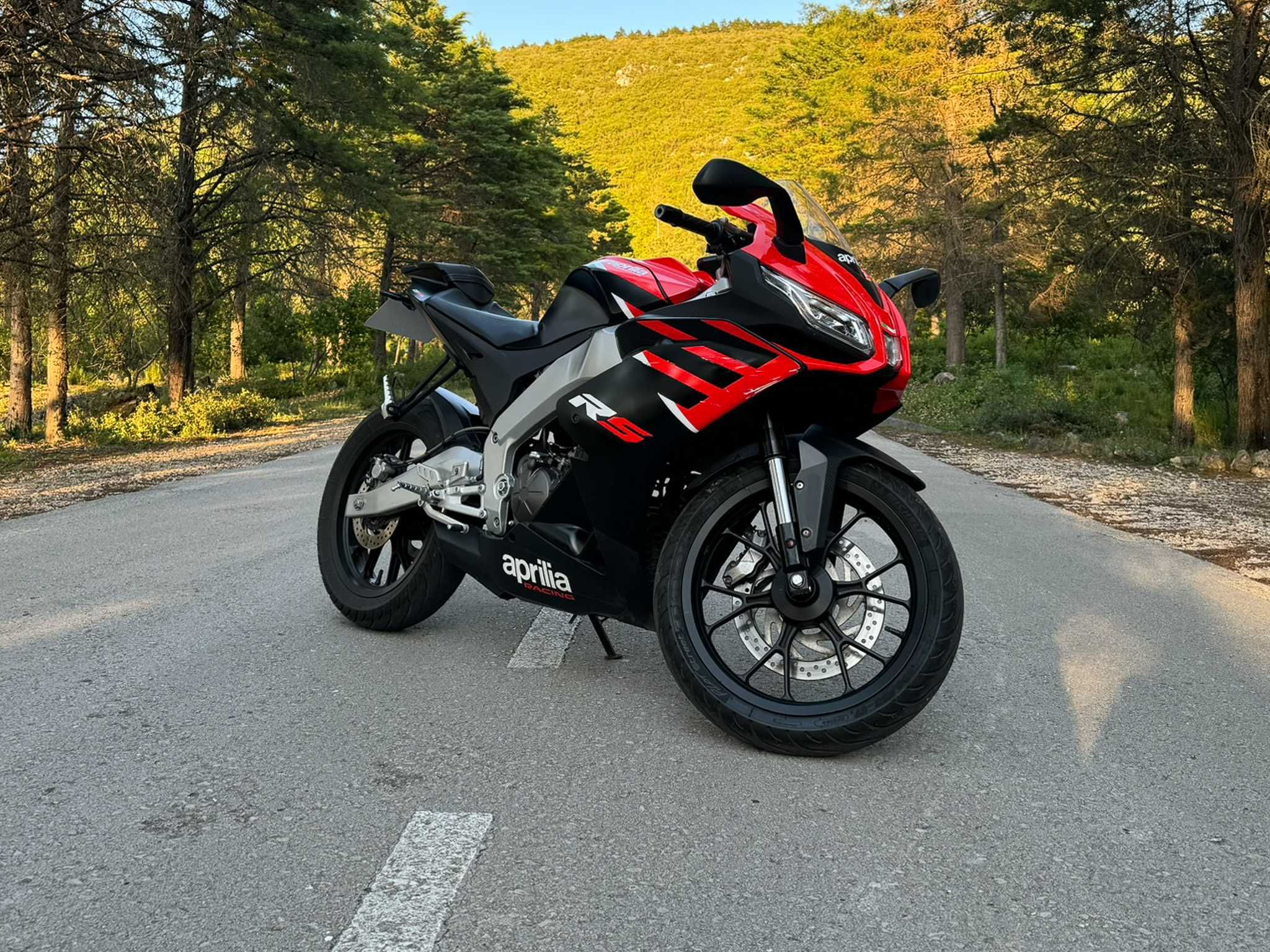 Aprilia RS 125 - Ano 2021