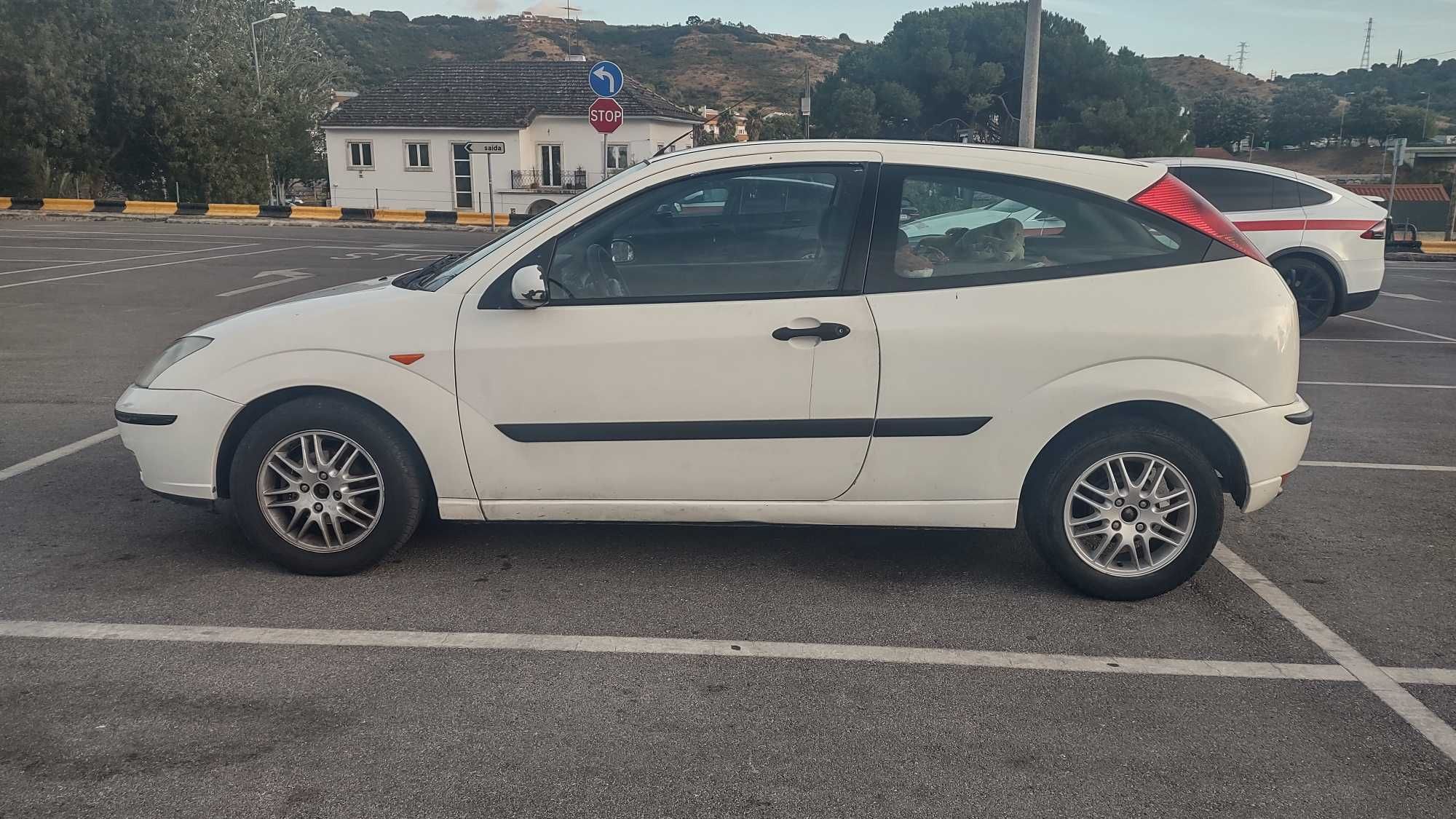 Ford Focus Comercial 1.8 TDdi