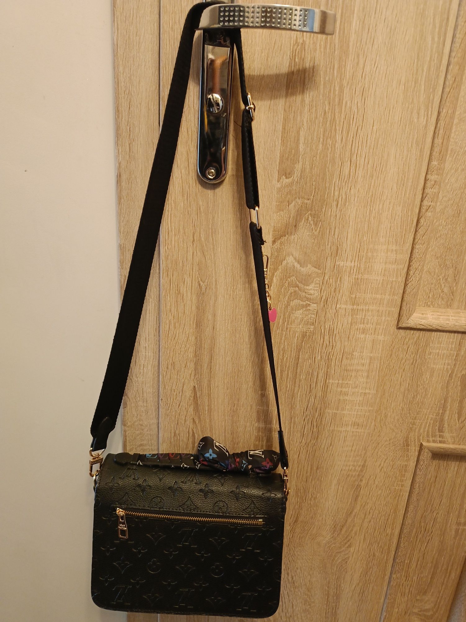 Torebka Louis Vuitton czarna