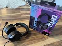 Cooler Master CH331 - przewodowe słuchawki dla graczy