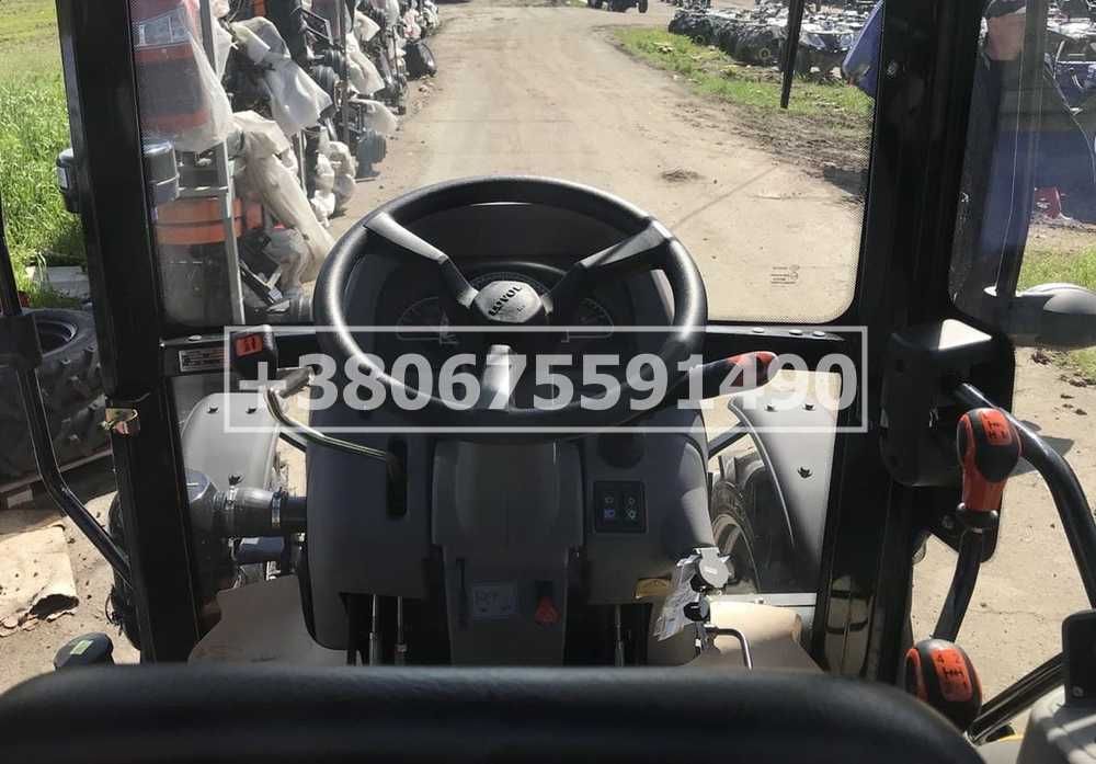 Мінітрактор Foton FT 504CNC Доставка до дому Гарантія