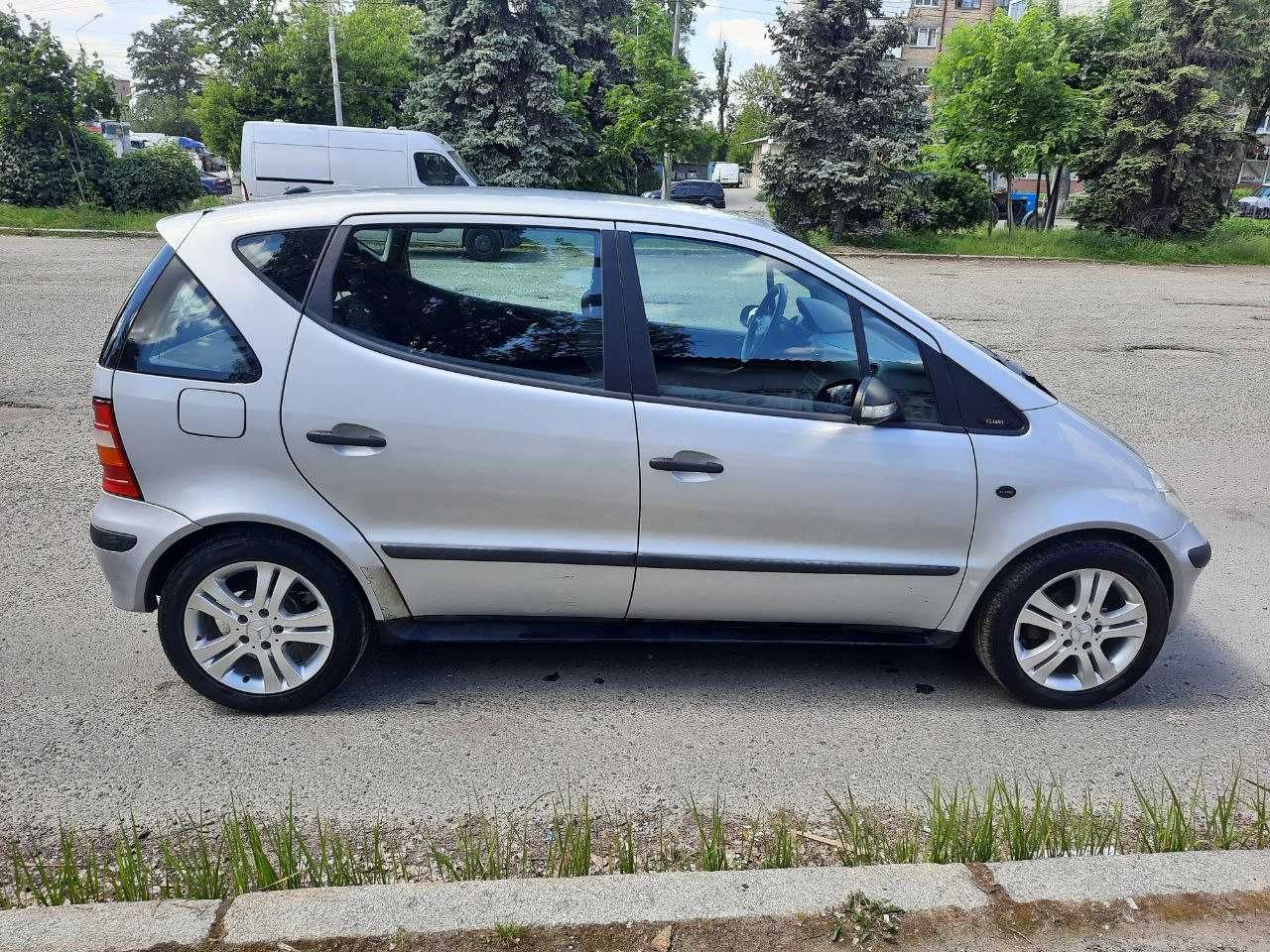 Mercedes-Benz A-Class 2003 LONG 1,6