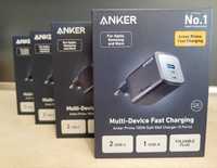 Anker GaN Prime 100W EU | Зарядний пристрій