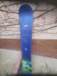Deska snowboardowa Oxygen 163cm