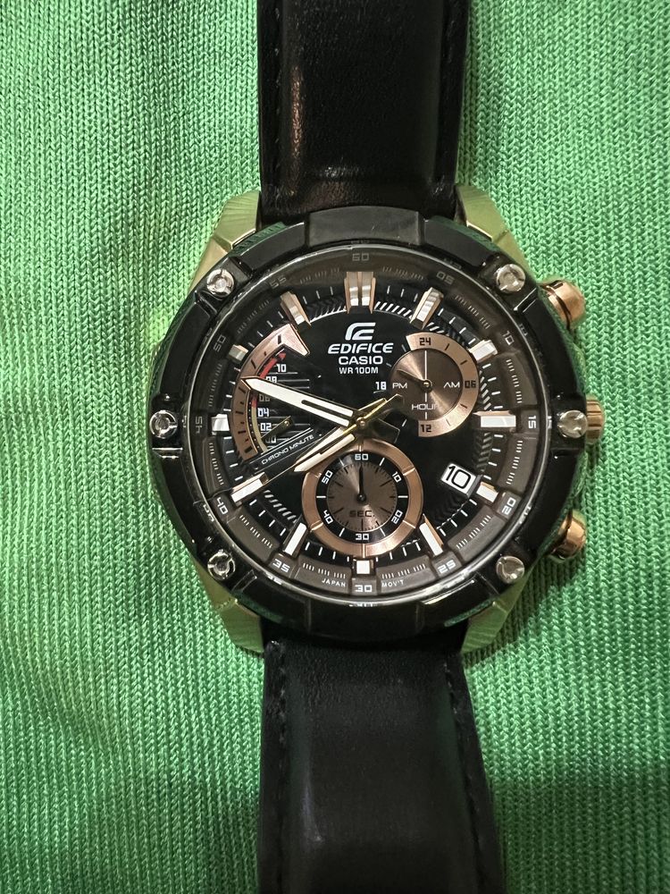 Мужские Наручные часы Casio Edifice EFR-559 ОРИГИНАЛ