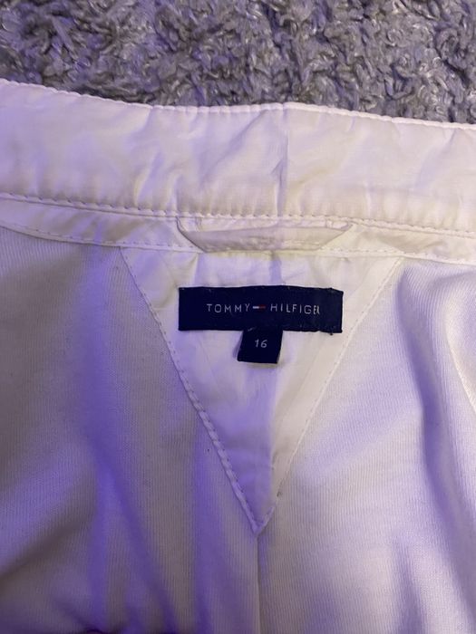 Овершот Tommy Hilfiger