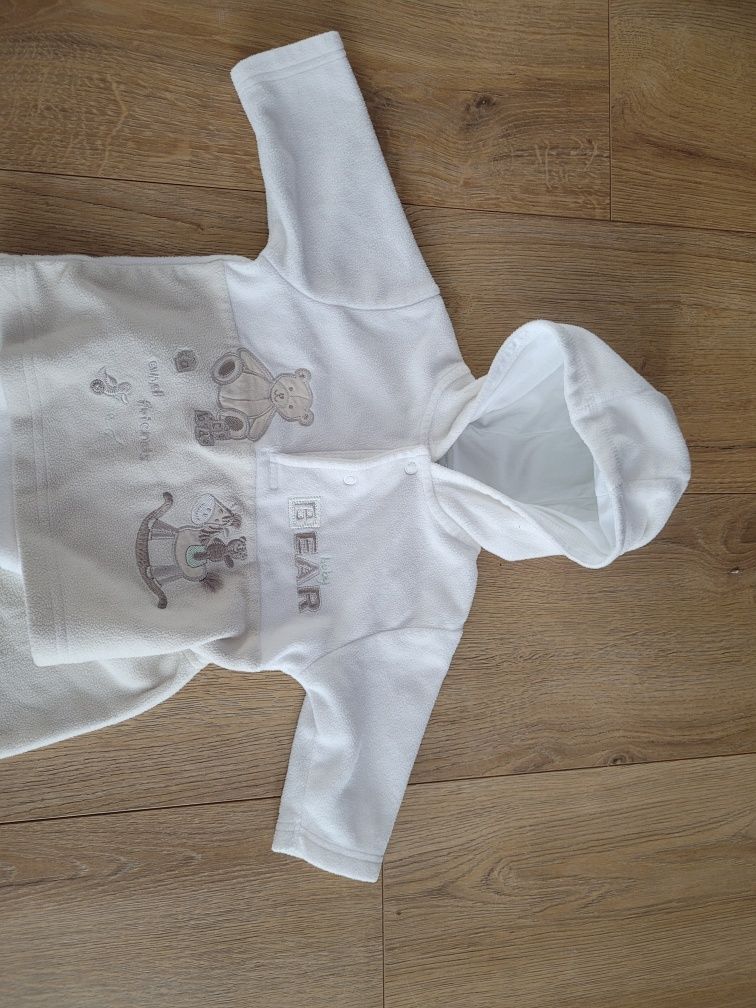Zestaw dres polar mis cherokee bluza spodnie