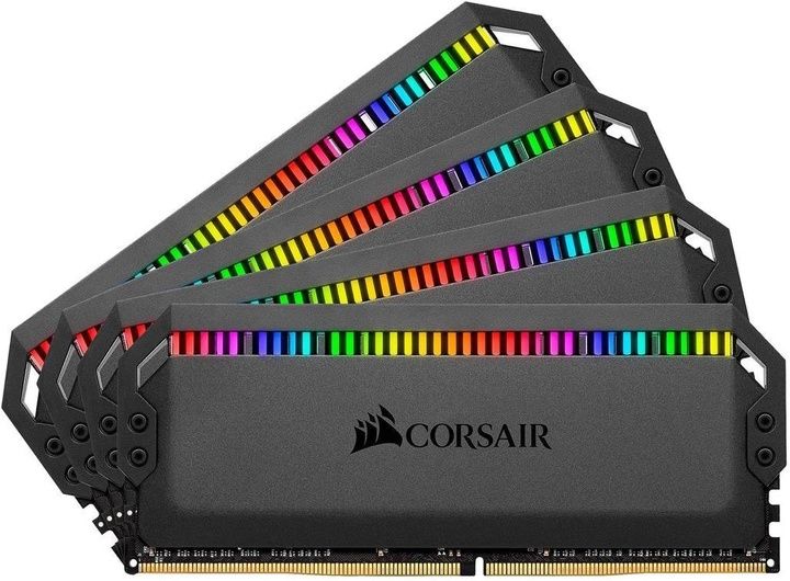Corsair domination 4×8 32gb 3200mhz