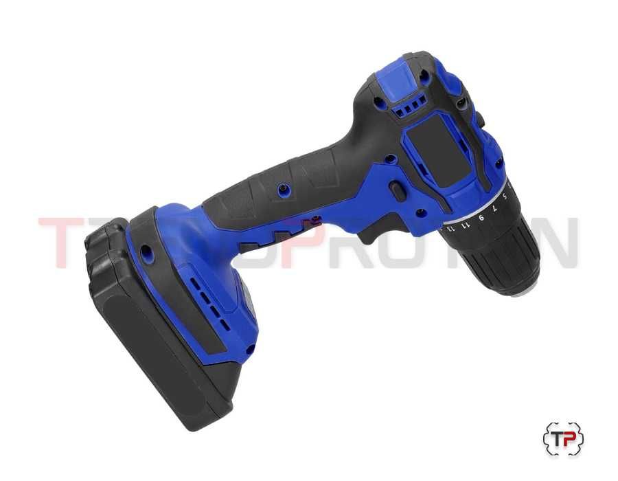 Aparafusadora Motor s/ Escovas a Bateria