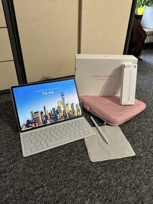 ZAMIENIĘ Tablet Huawei MatePad 12x PaperMatte Edition 12/256gb