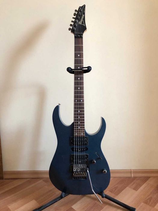 Ibanez RG470 Reactor Blue Fujigen Japan