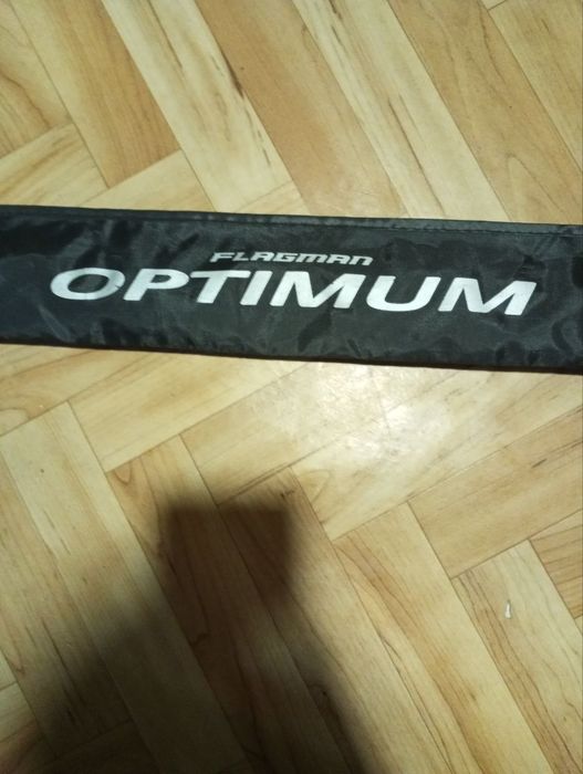 Спінінг новий був на одній рибалці