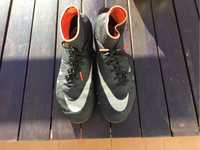 Nike hypervenom jordan