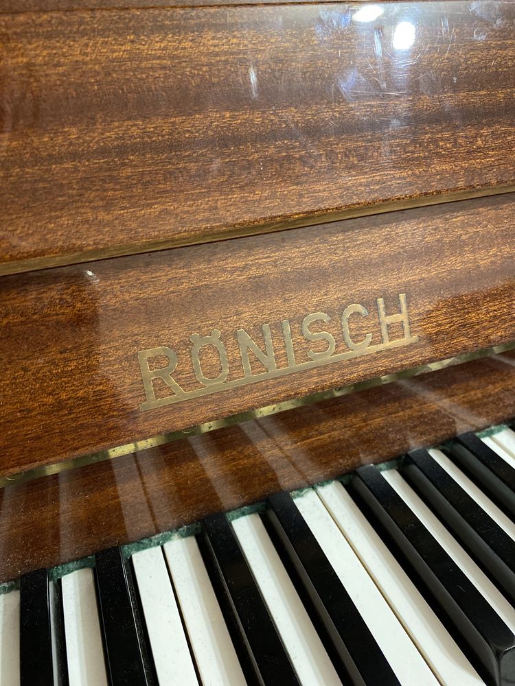Пианино Ronisch 1968