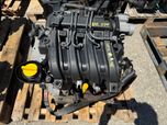 Motor Renault clio 1.2  D4F D740 COMPLETO