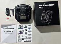 Пульт дистанційного керування RadioMaster TX12