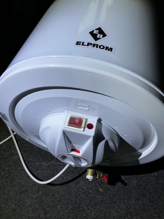 Ogrzewacz wody ELPROM 80L
