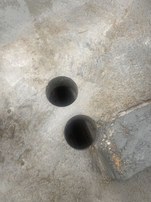 Wiercenie otworów techniką diamentową