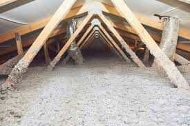 Wdmuchiwanie Wełny Celulozy Ocieplenia Izolacje Steico Termex Poddasza