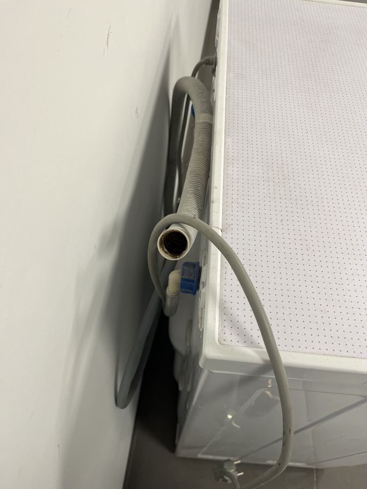 Pralka Samsung uszkodzona