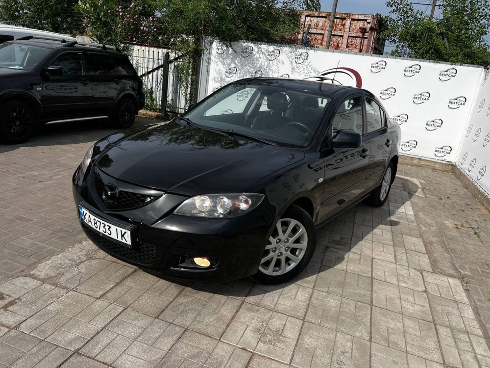 Продам Mazda 3 2008г., 1.6 бензин, автомат. Обмен, Лизинг