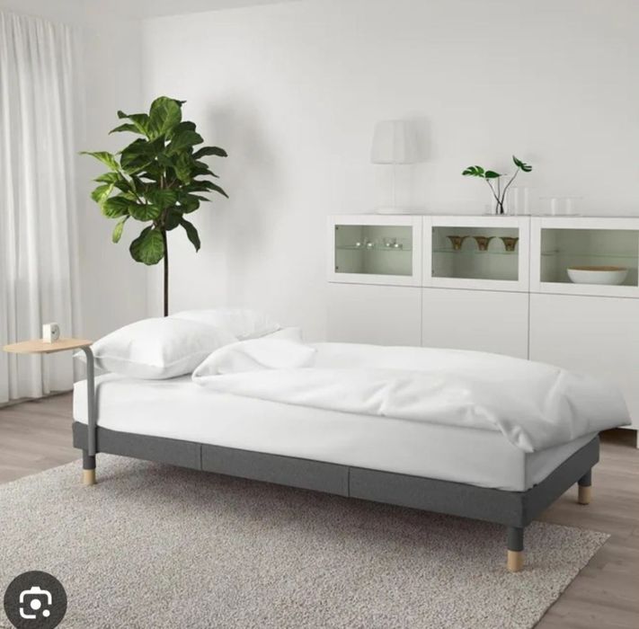 Nowy blat stolik mobilny do łóżka Flottebo z Ikea