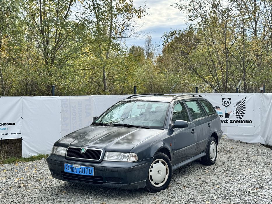 Skoda Octavia 1.6 Benzyna ~ 2003 ~ Stan Bardzo Dobry ~ Zamiana