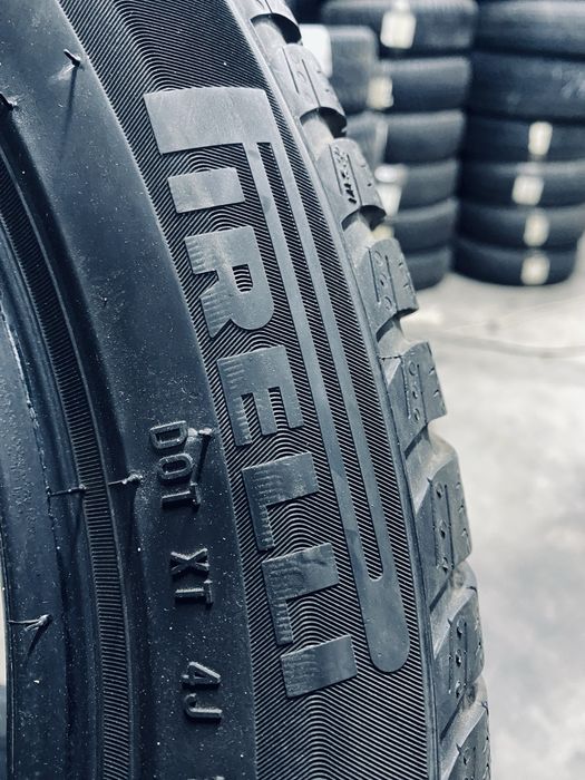 245 45 18 Pirelli Sottozero 3 НОВІ шини