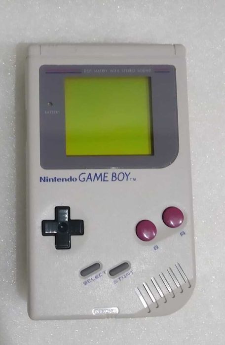 Nintendo Gameboy DMG-01 Original 1989
