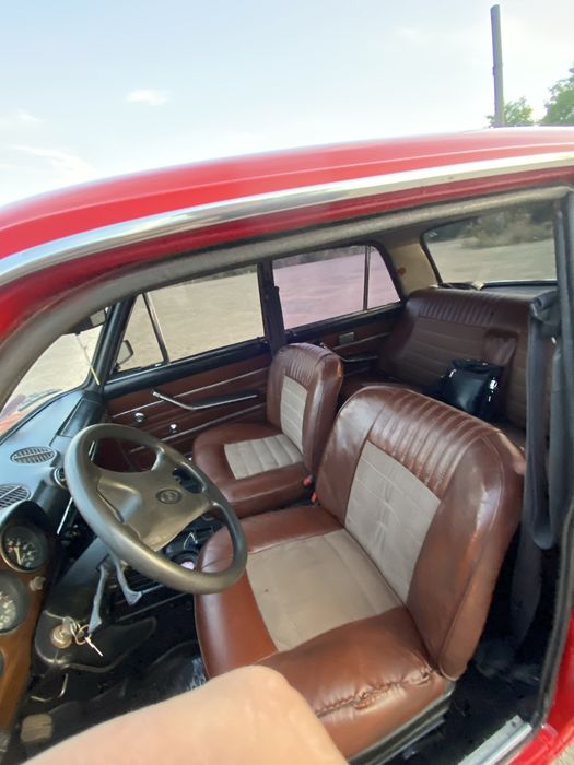 Ваз 2103 в дуже збереженому стані